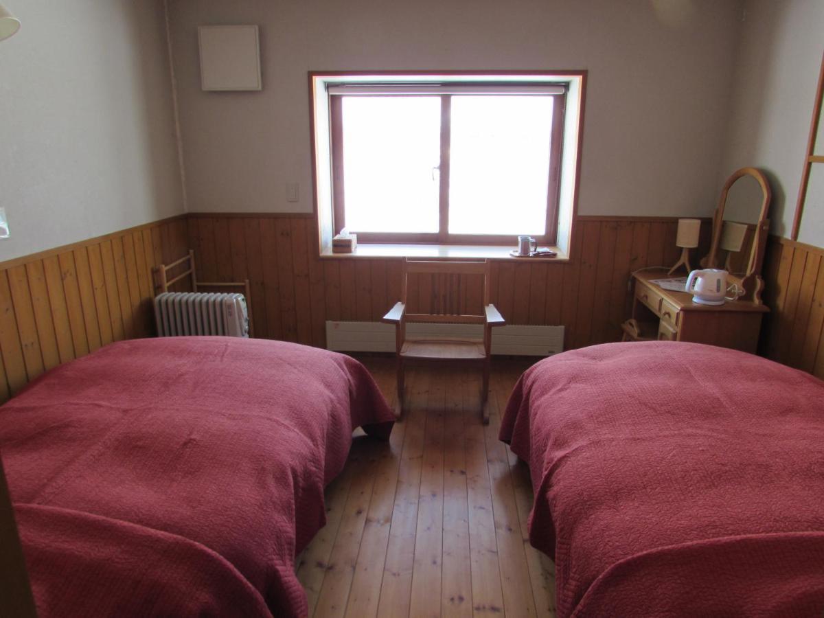 Hotel ポロト案内舎 Hamanaka  Exterior foto